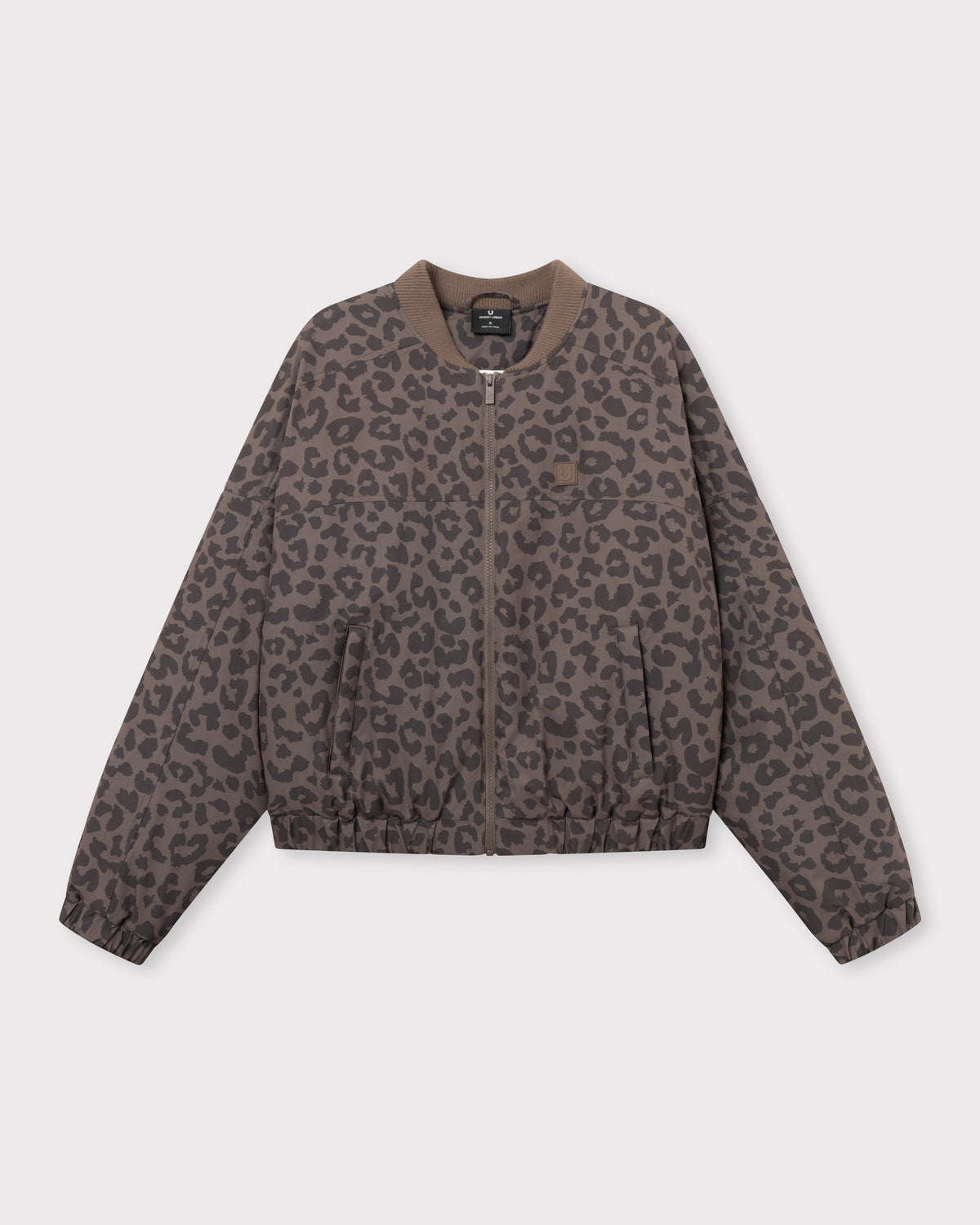 Cropped Bomber Jacket "Sienna"