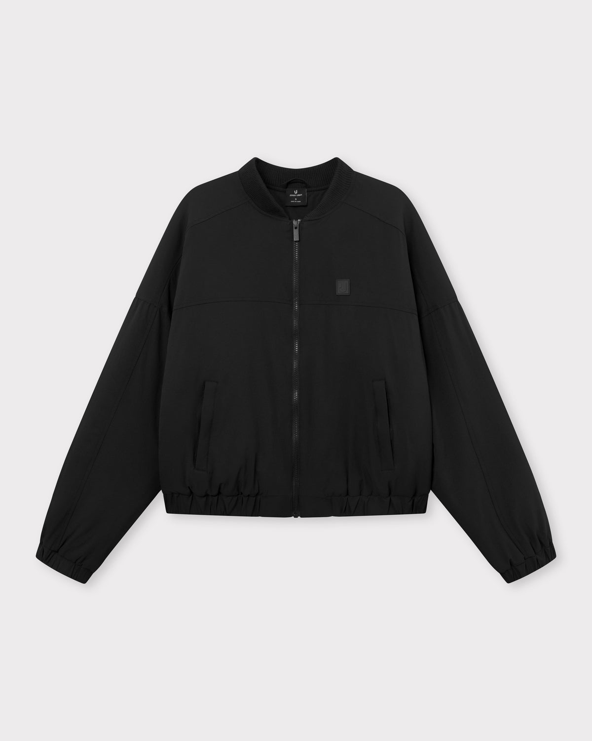 Cropped Bomber Jacket "Sienna"