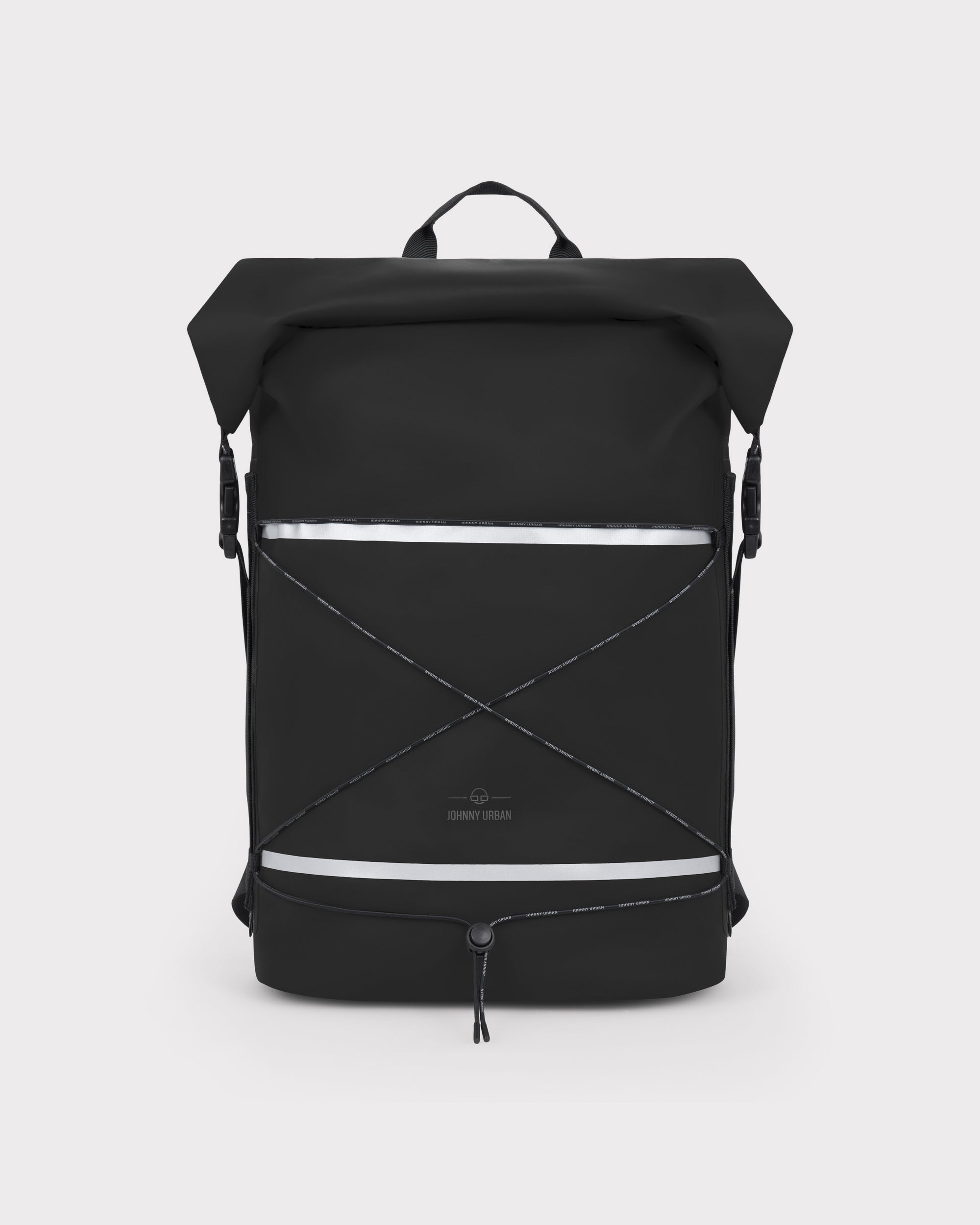 Bicycle backpack "Myles" for luggage rack, waterproof | Johnny Urban