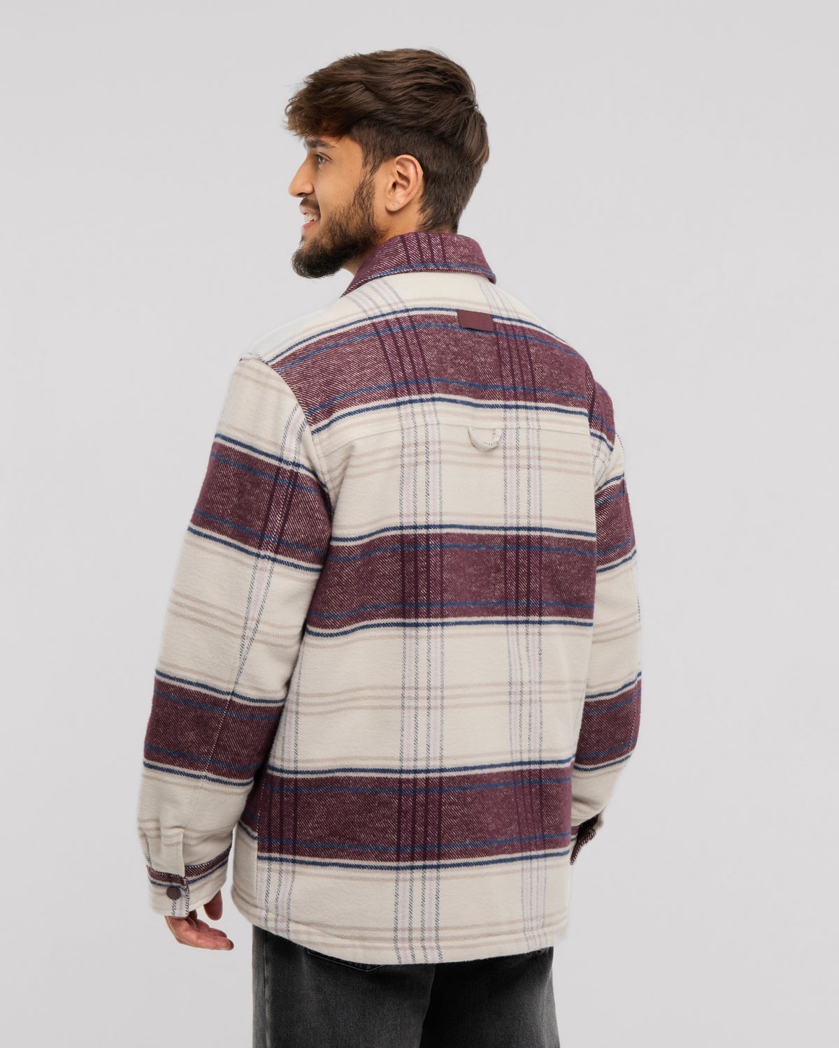 Shirt jacket "Jaro"