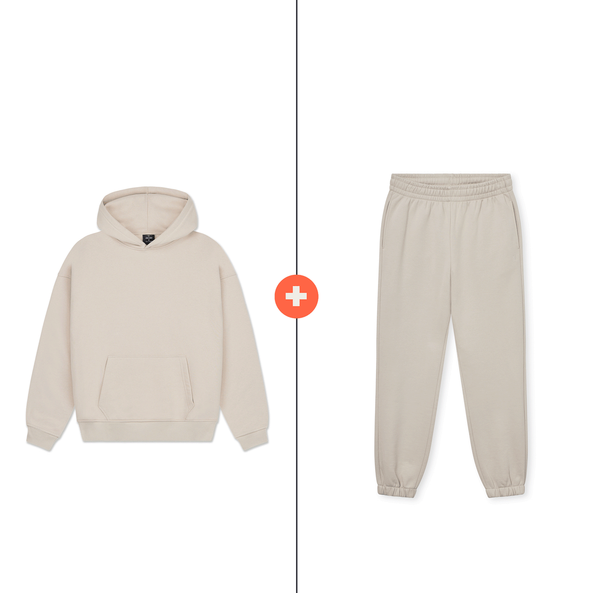 Hoodie + Jogging Pants Set
