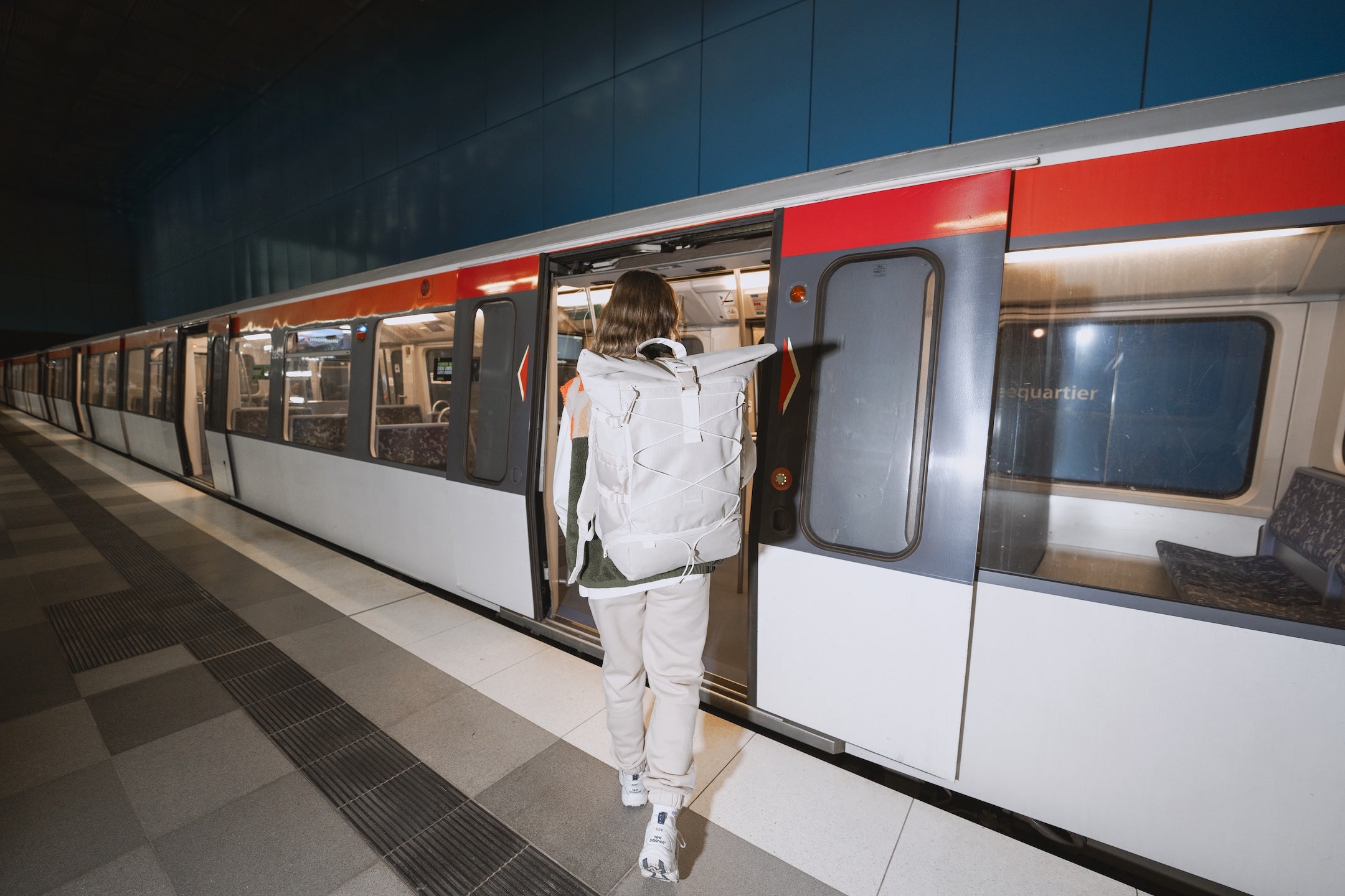 Funktionale Rucksäcke und Accessoires für deine nächste Reise.