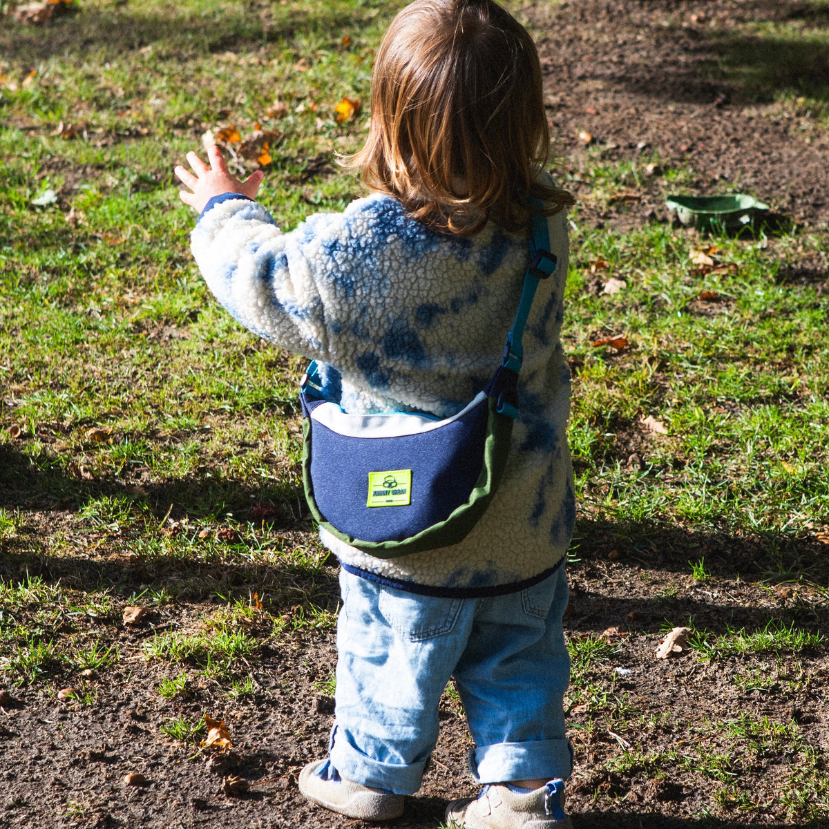 Children's Half Moon Bag "Mio"