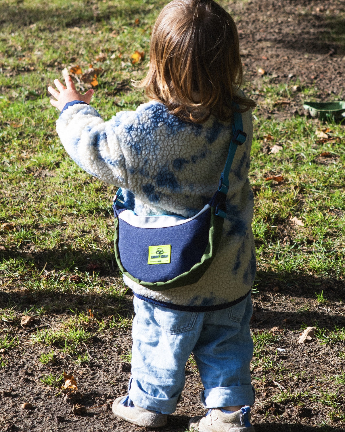 Children's Half Moon Bag "Mio"
