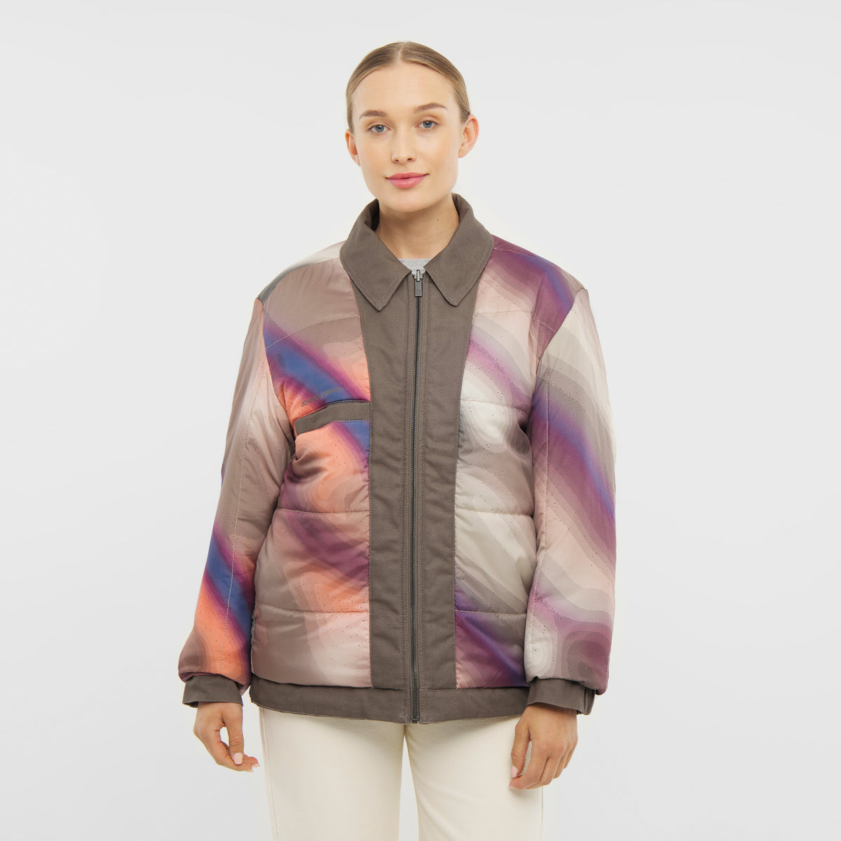 Reversible jacket "Ethan"