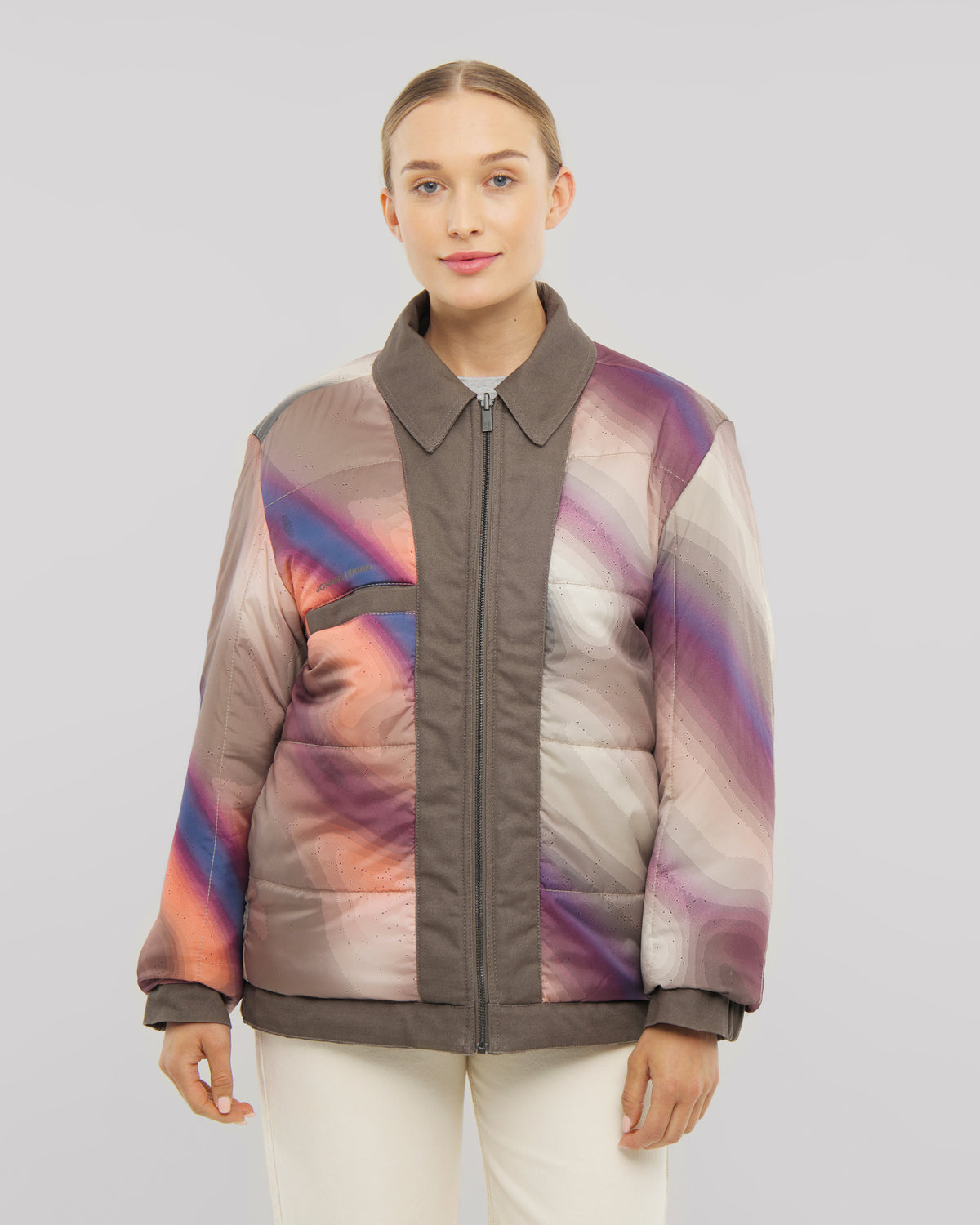 Reversible jacket "Ethan"