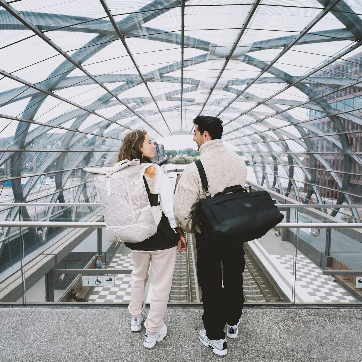 john's by johnny ボディバッグ Travel Advanced Bundle L | Johnny Urban