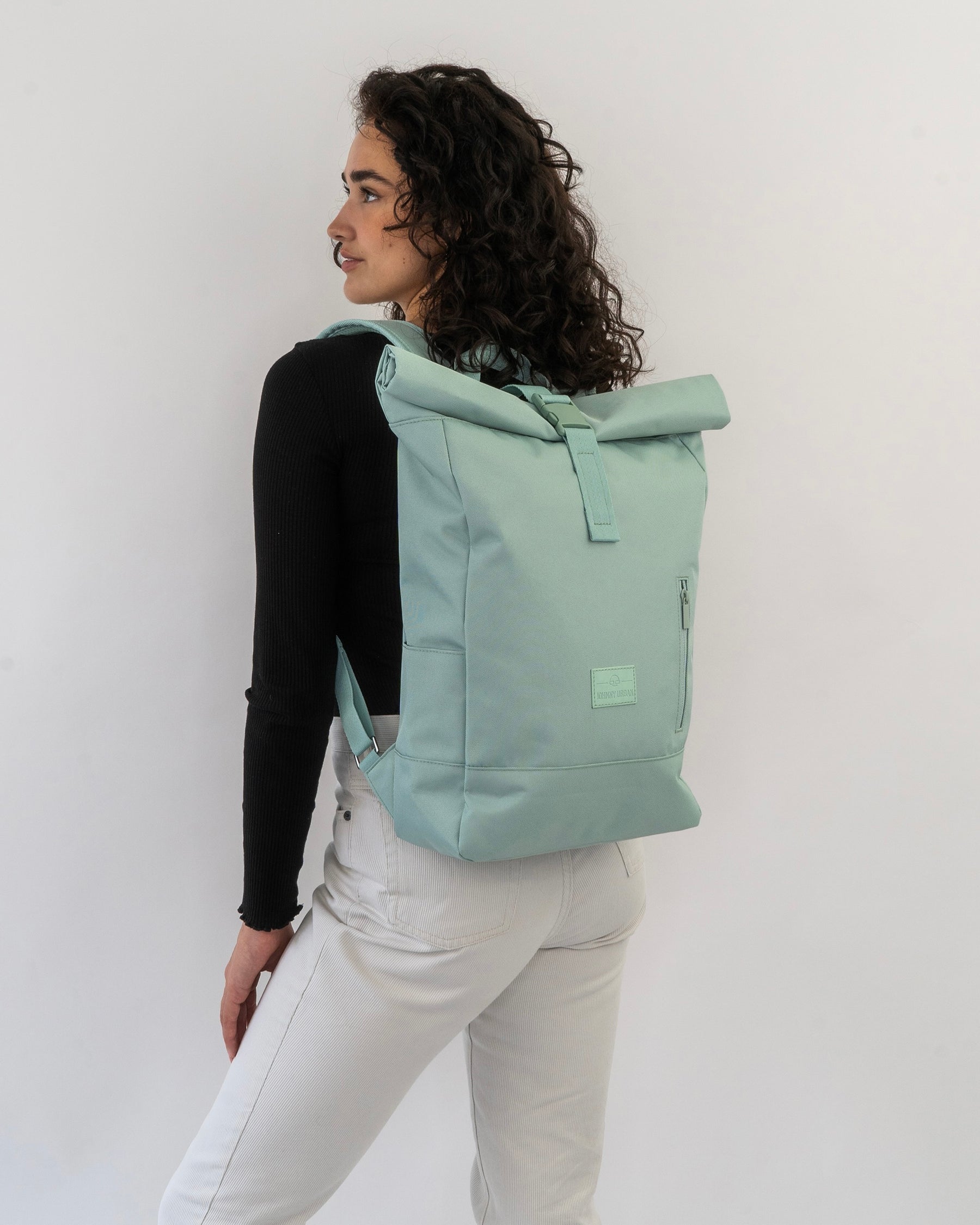 Rolltop Rucksack "Robin Medium"