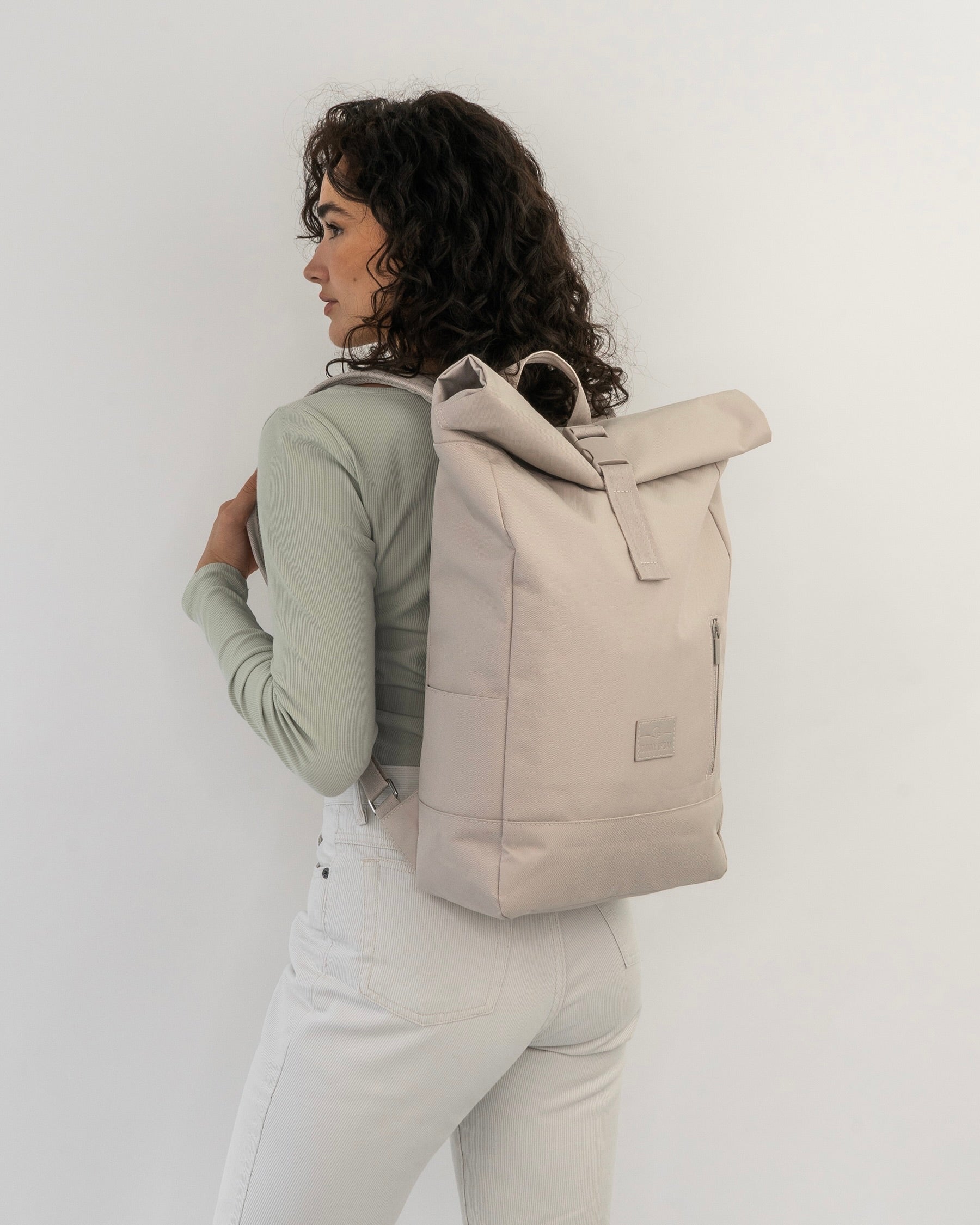 Rolltop Rucksack "Robin Medium"