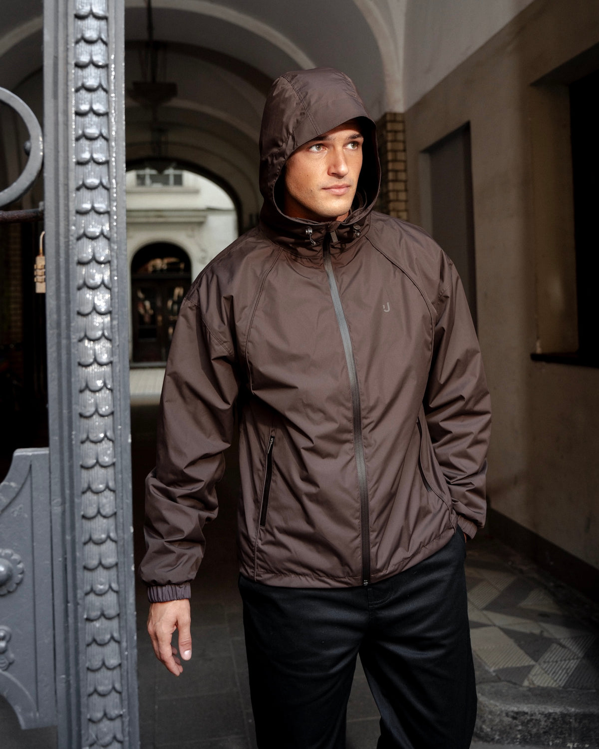 3-in-1-regenjas "Nolan"