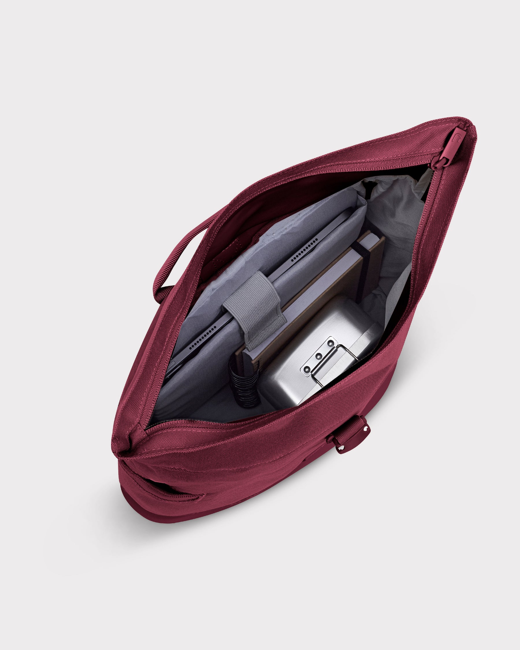 Rolltop Backpack "Luca Small"