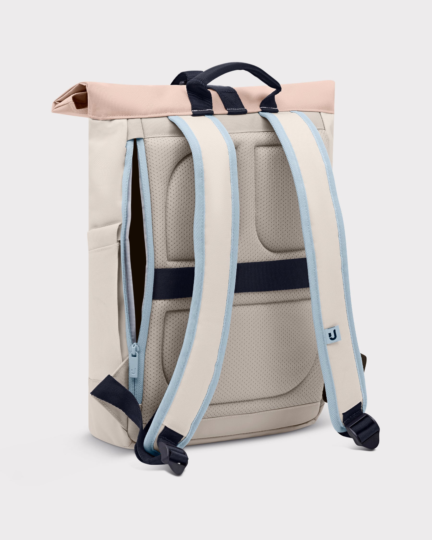 Rolltop Backpack "Luca Small"