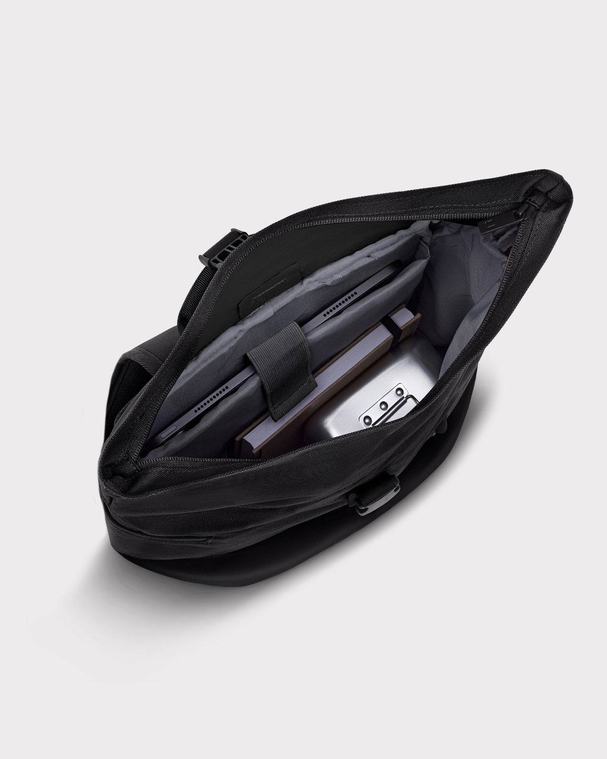 Rolltop Backpack "Luca Small"