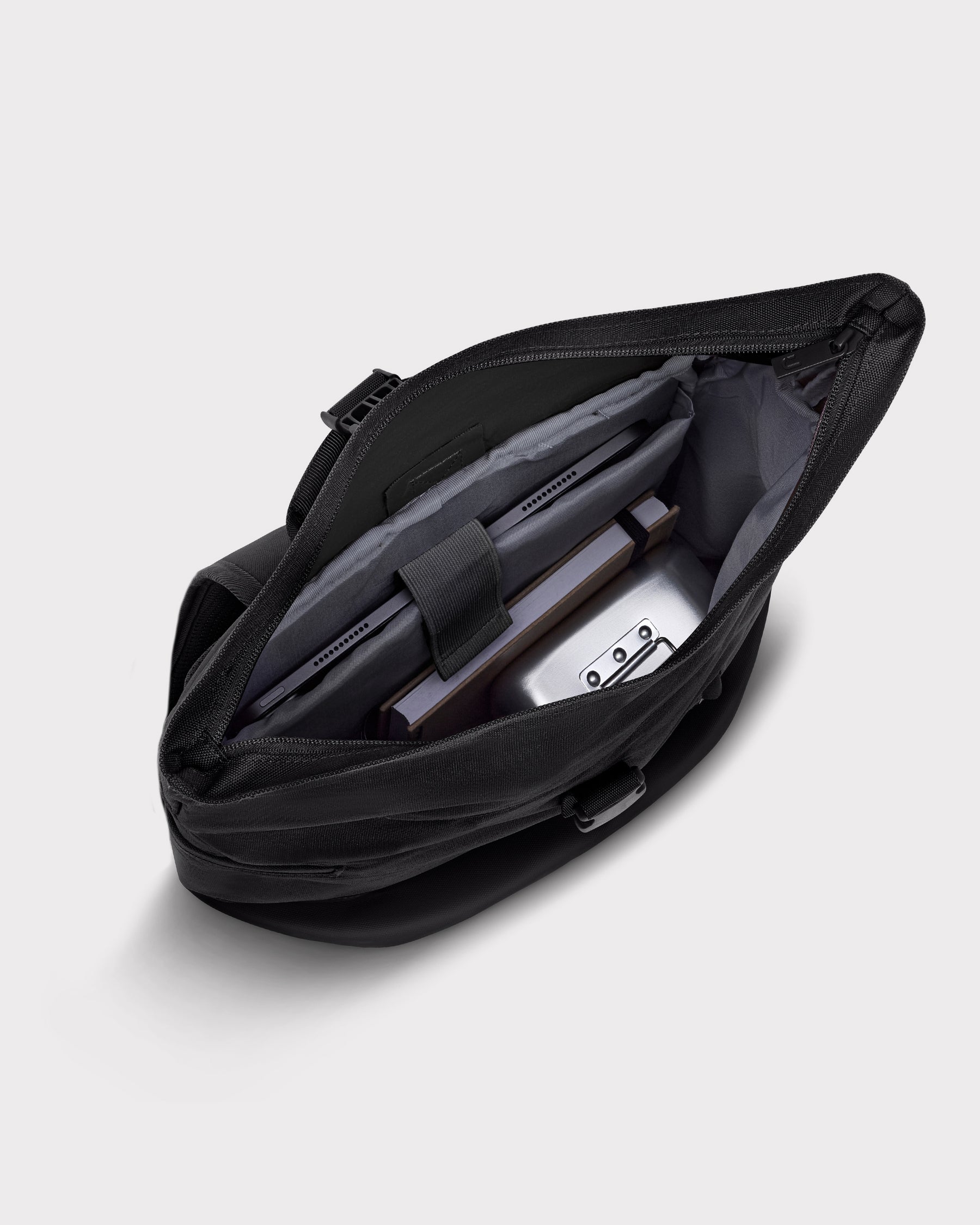Rolltop Backpack "Luca Small"