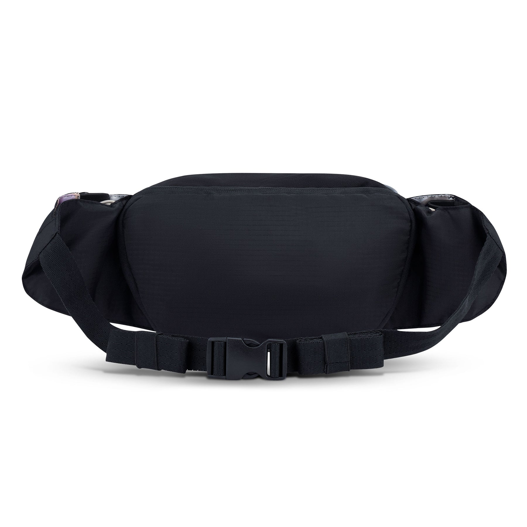 Black festival bum bag best sale