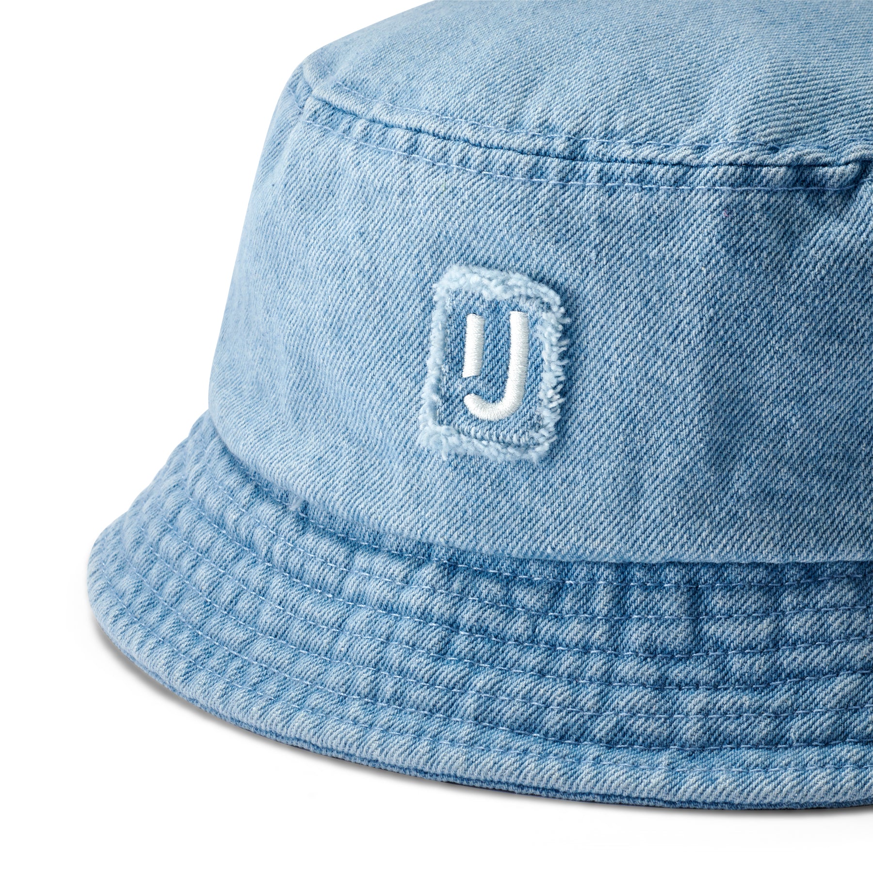 Bucket Hat "Bob" denim