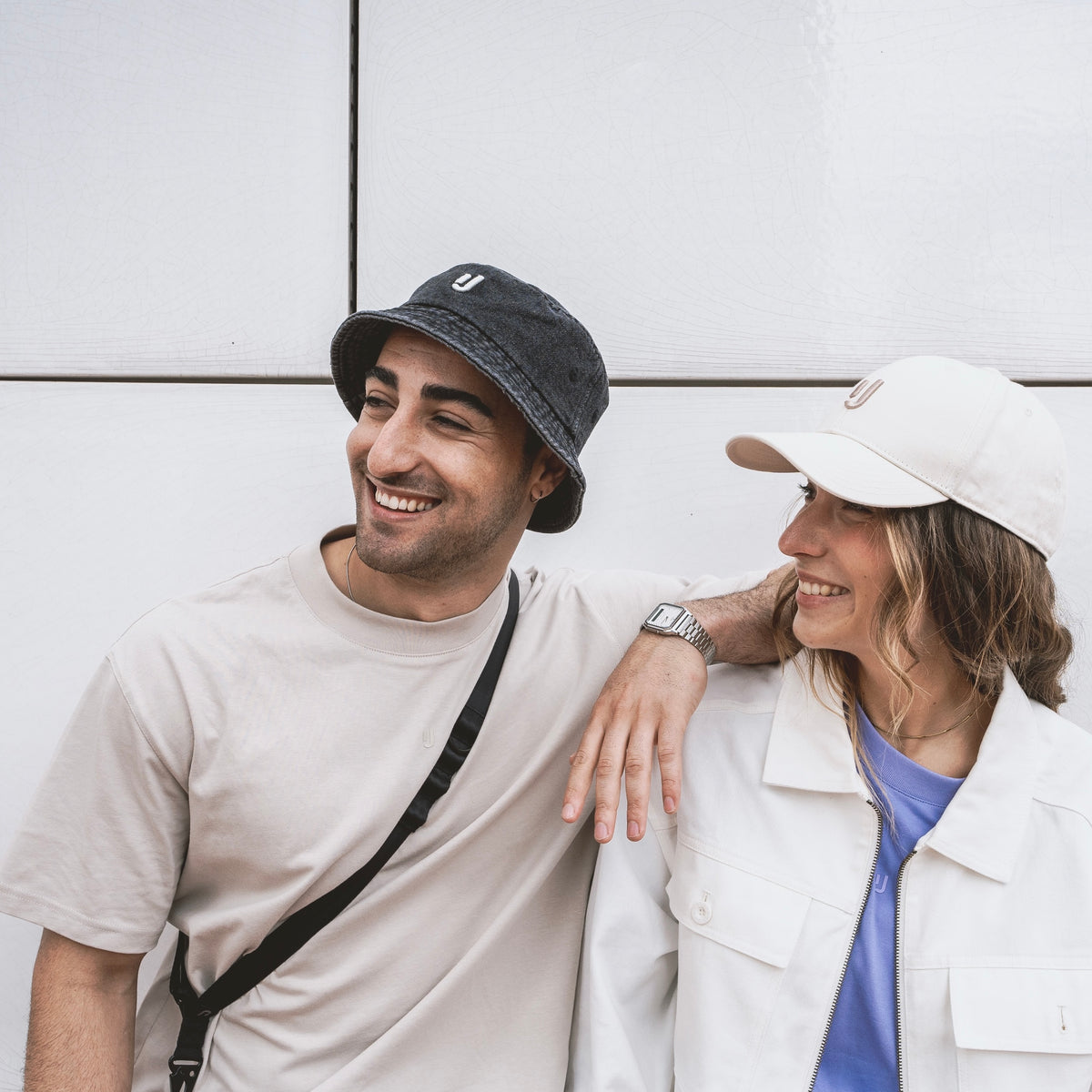 Bucket Hat "Bob" black