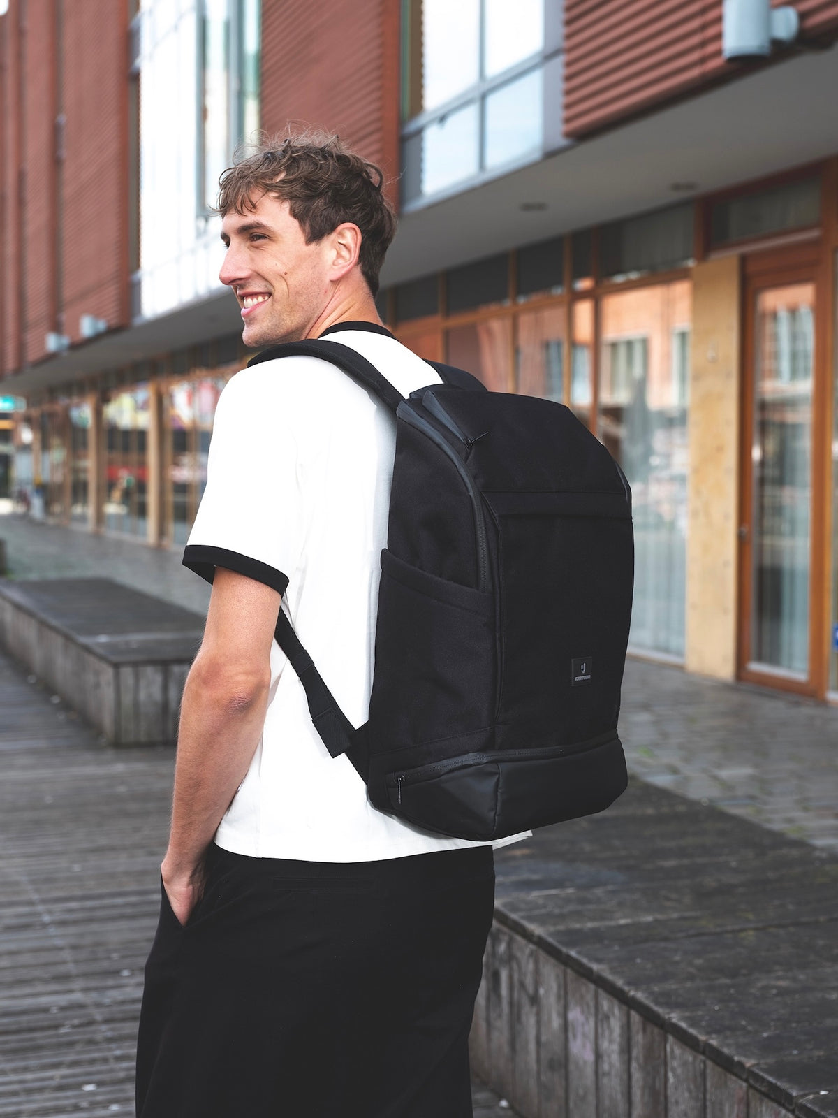 Business Backpack "Finn Large"