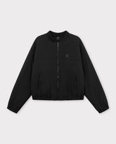 Cropped Bomber Jacket "Sienna"