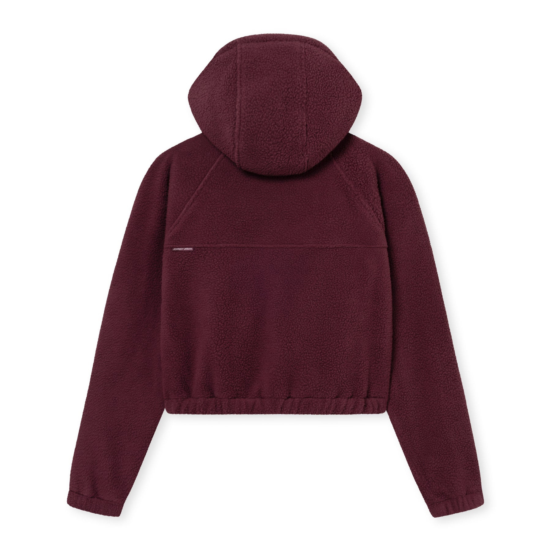 Cropped fleecejack "Nova"