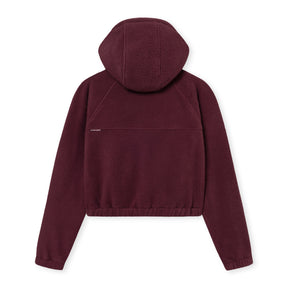 Cropped fleecejack "Nova"