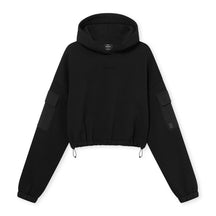 Cropped Hoodie "Carly"