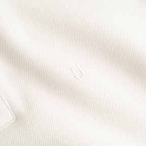 Cropped polo shirt "Abbie"