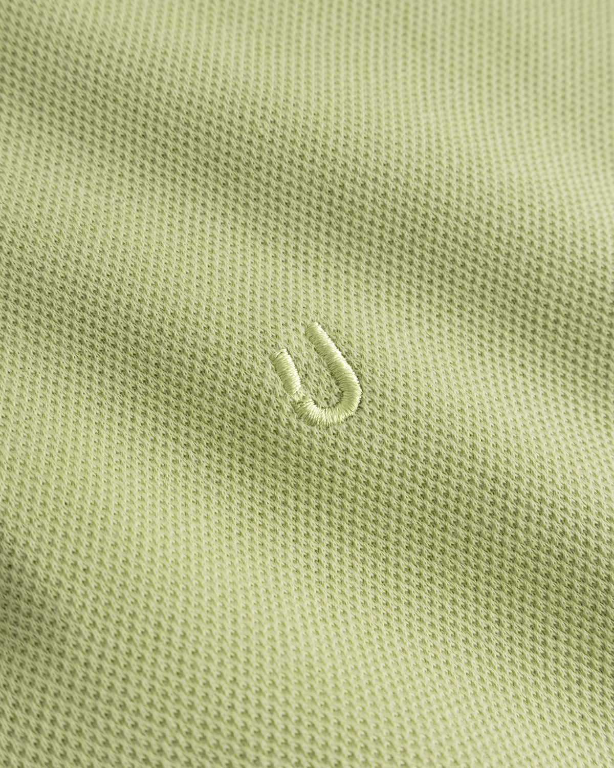 Cropped polo shirt "Abbie"
