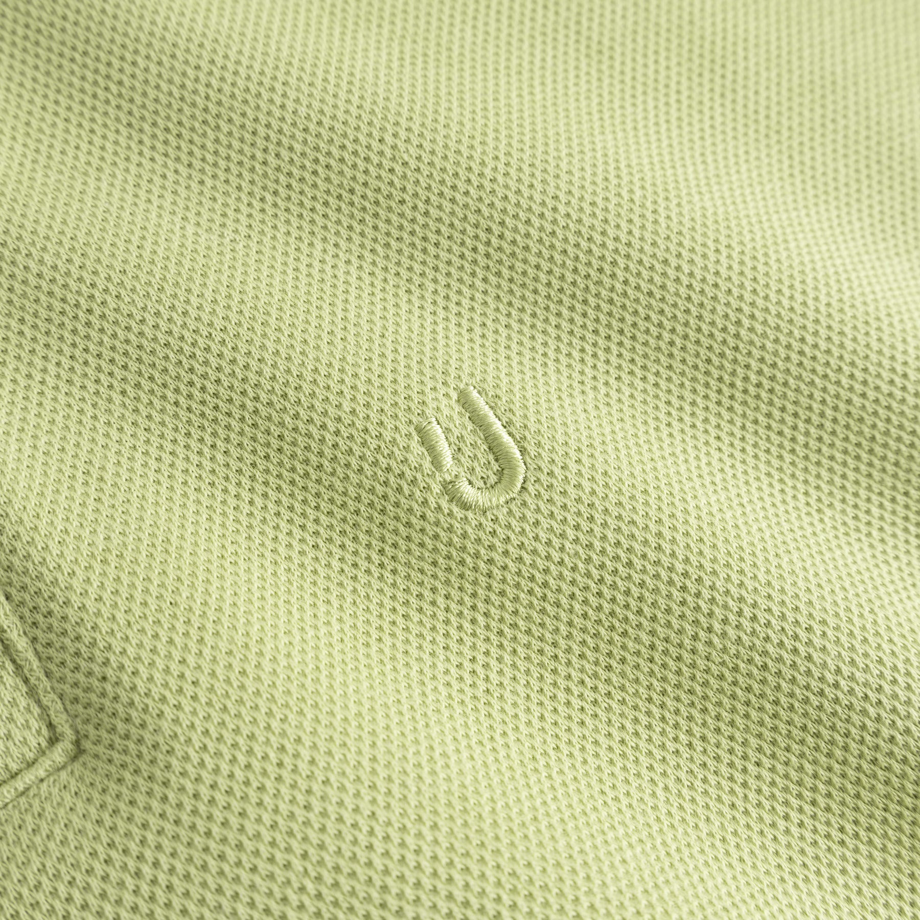 Cropped polo shirt "Abbie"