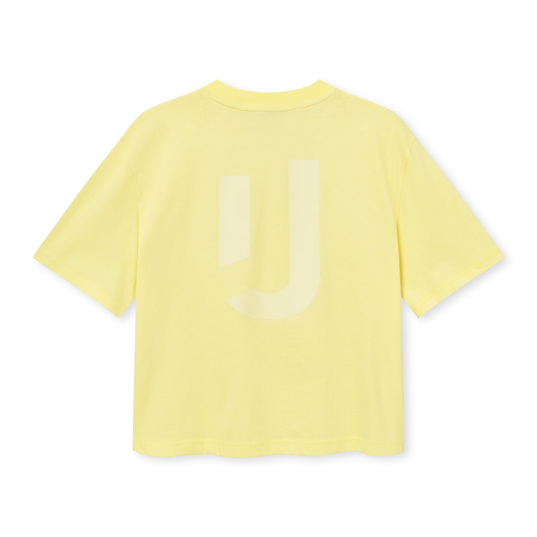 Cropped T-Shirt "Zoey JU"