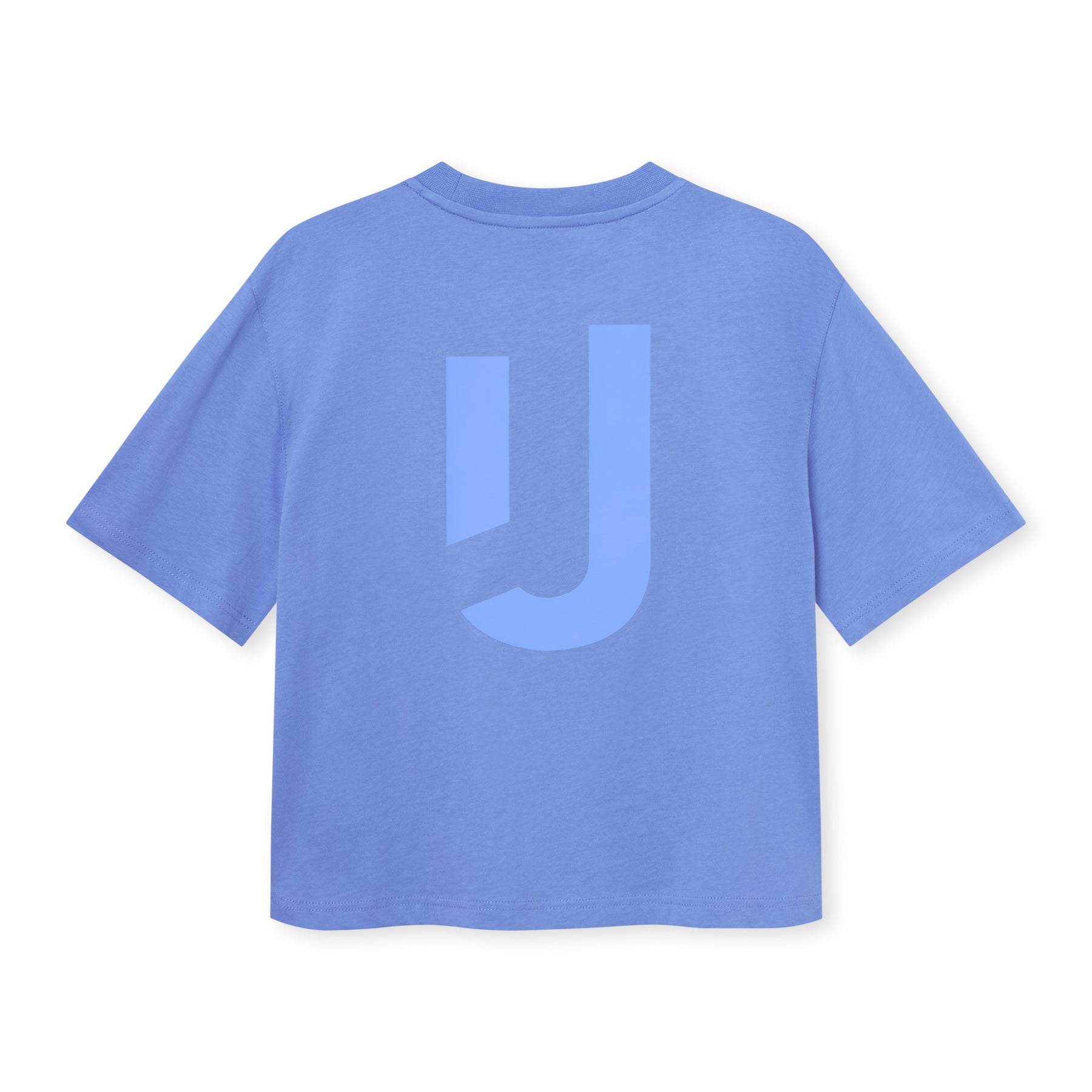 Cropped T-Shirt "Zoey JU"