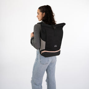 Roll Top Backpack "Allen Medium"