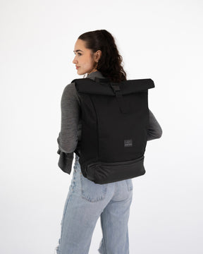 Rolltop Rugzak "Allen Large"