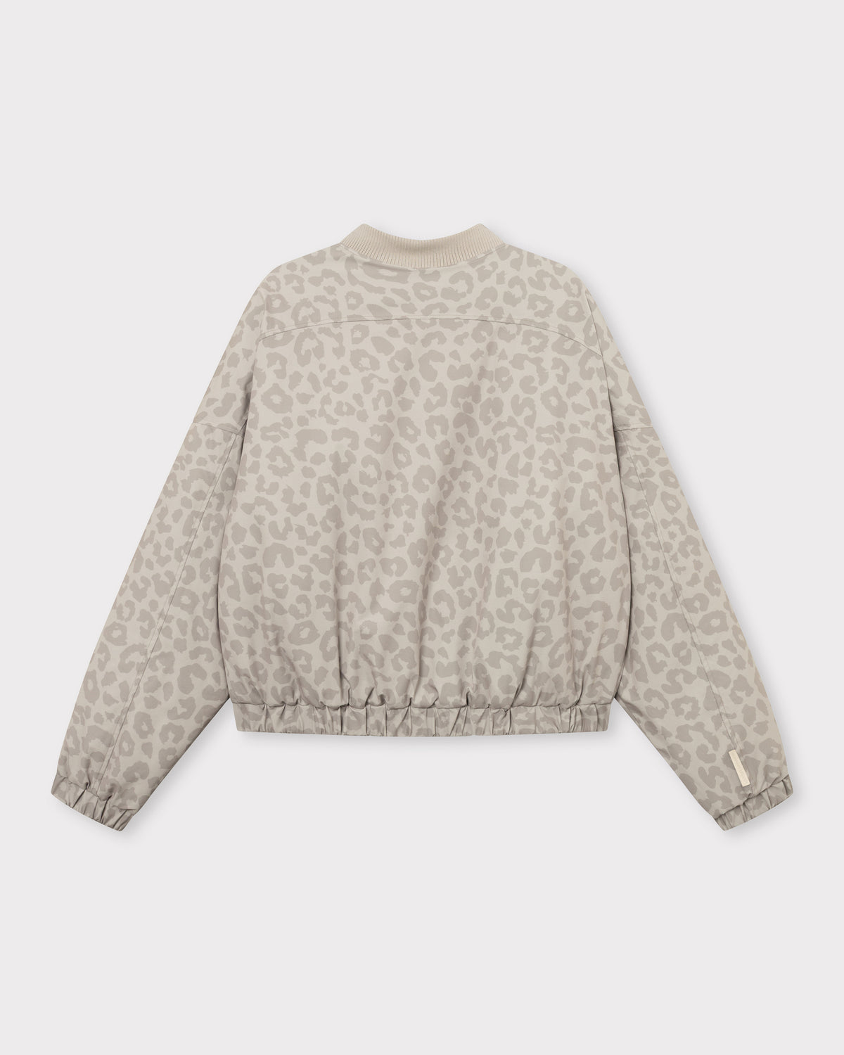 Cropped Bomber Jacket "Sienna"