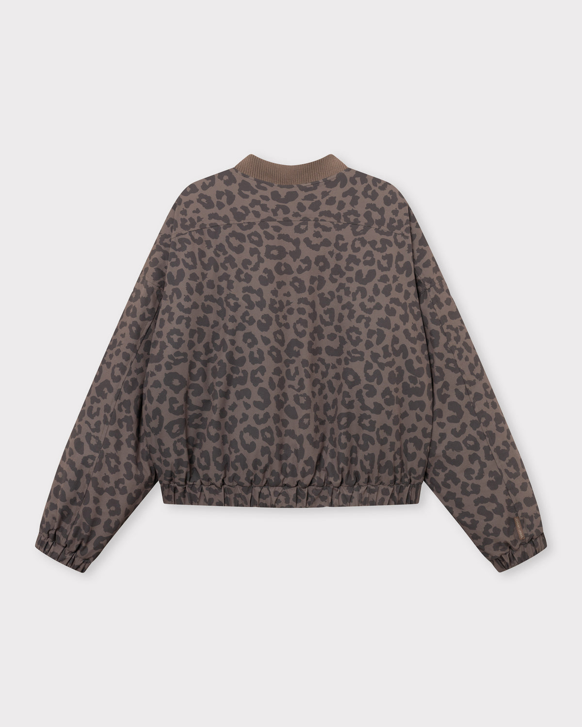 Cropped Bomber Jacket "Sienna"