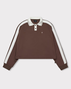 Cropped Shirt "Kira"