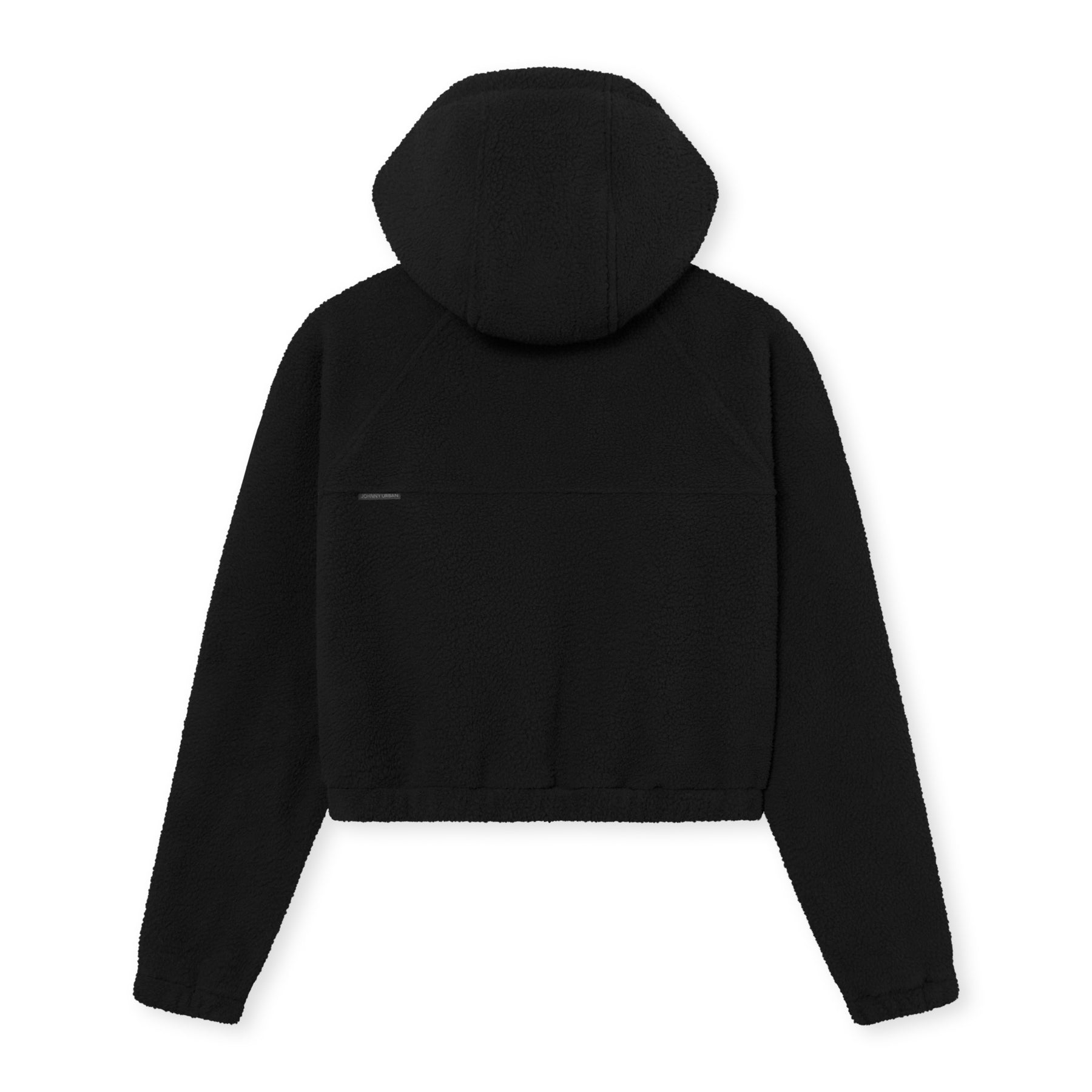 Cropped fleecejack "Nova"