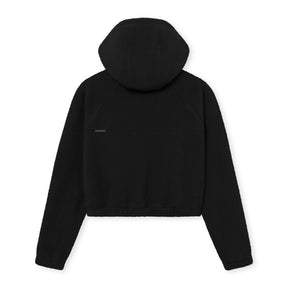 Cropped fleecejack "Nova"