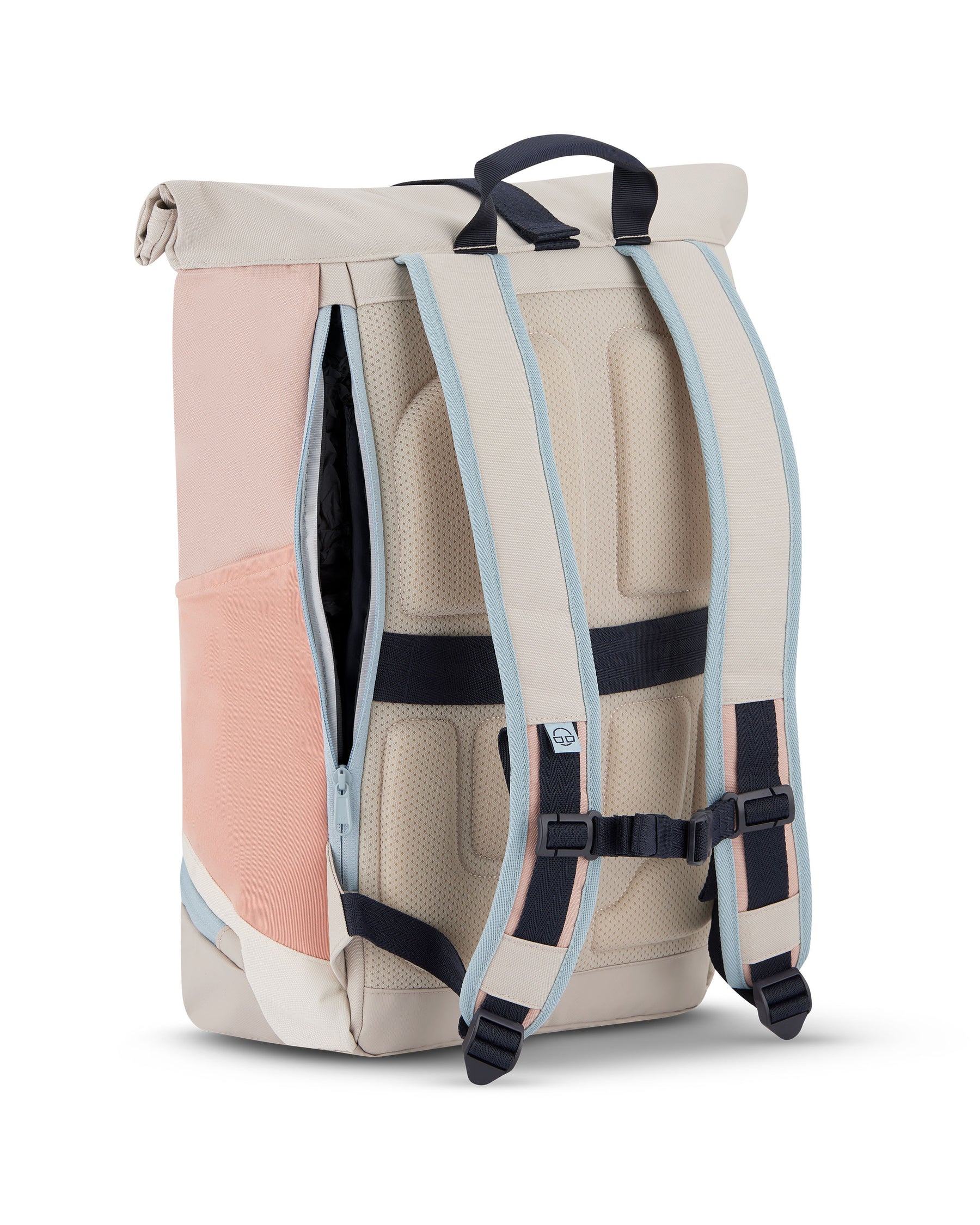 Rolltop Rugzak "Allen Large"