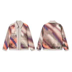 Reversible jacket "Ethan"