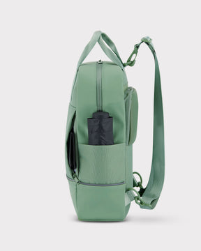 fahrradtasche damen rucksack Bicycle backpack "Jona Medium" for luggage rack