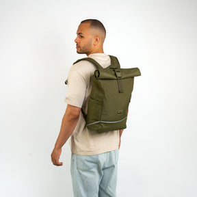 Rolltop Backpack "Robin Medium" Bike