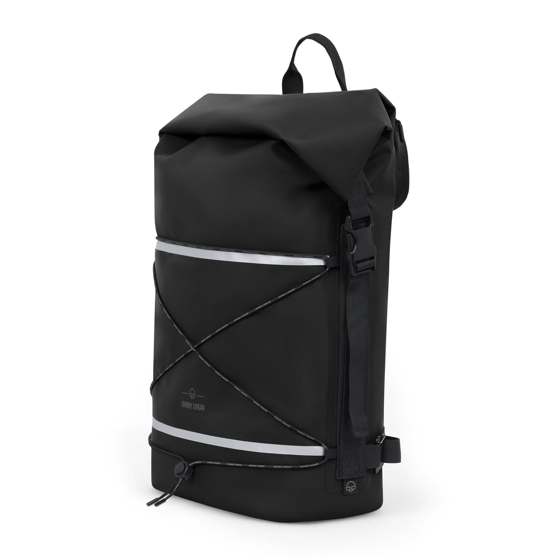 Rolltop Backpack "Myles" Bike