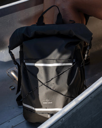 Bicycle backpack 
