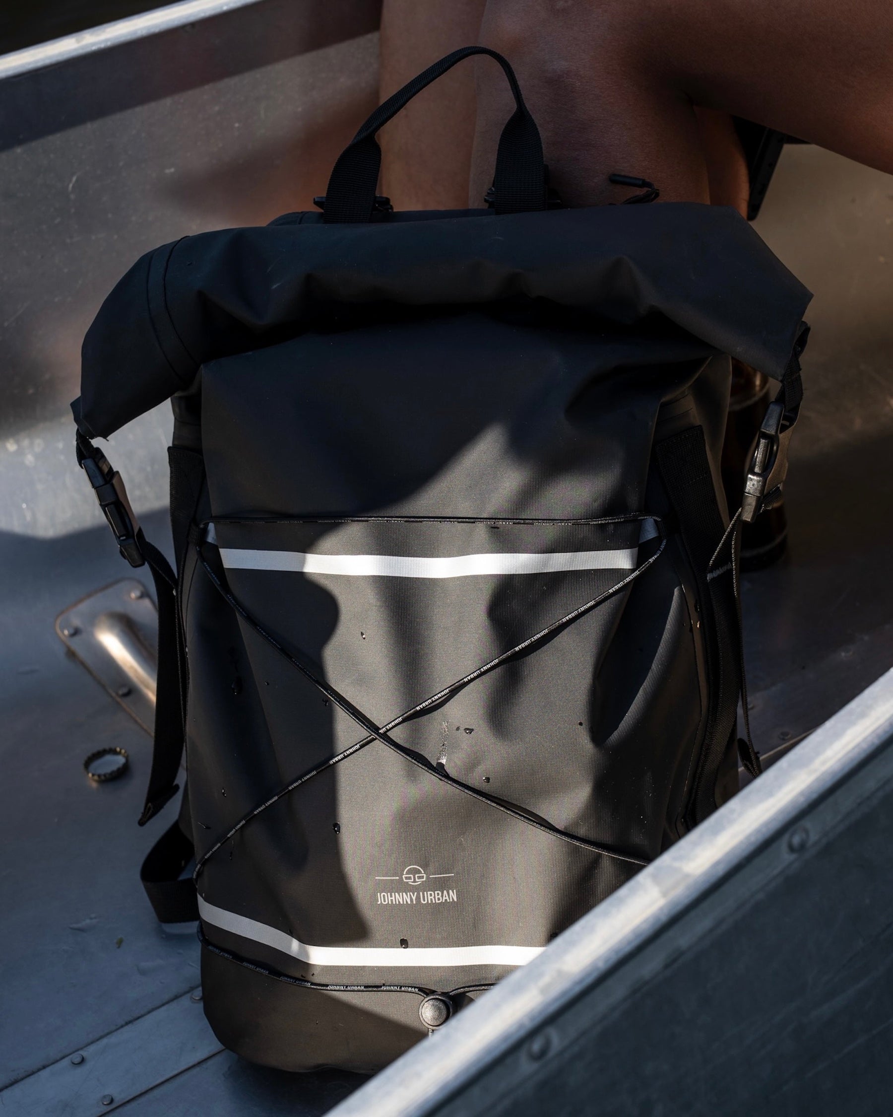 johnny urban fahrradrucksack Bicycle backpack "Myles" for luggage rack, waterproof