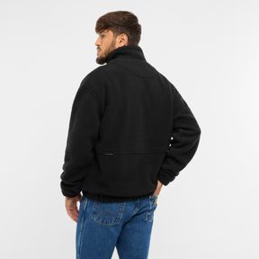 Half zip fleece sweater “Ruben”