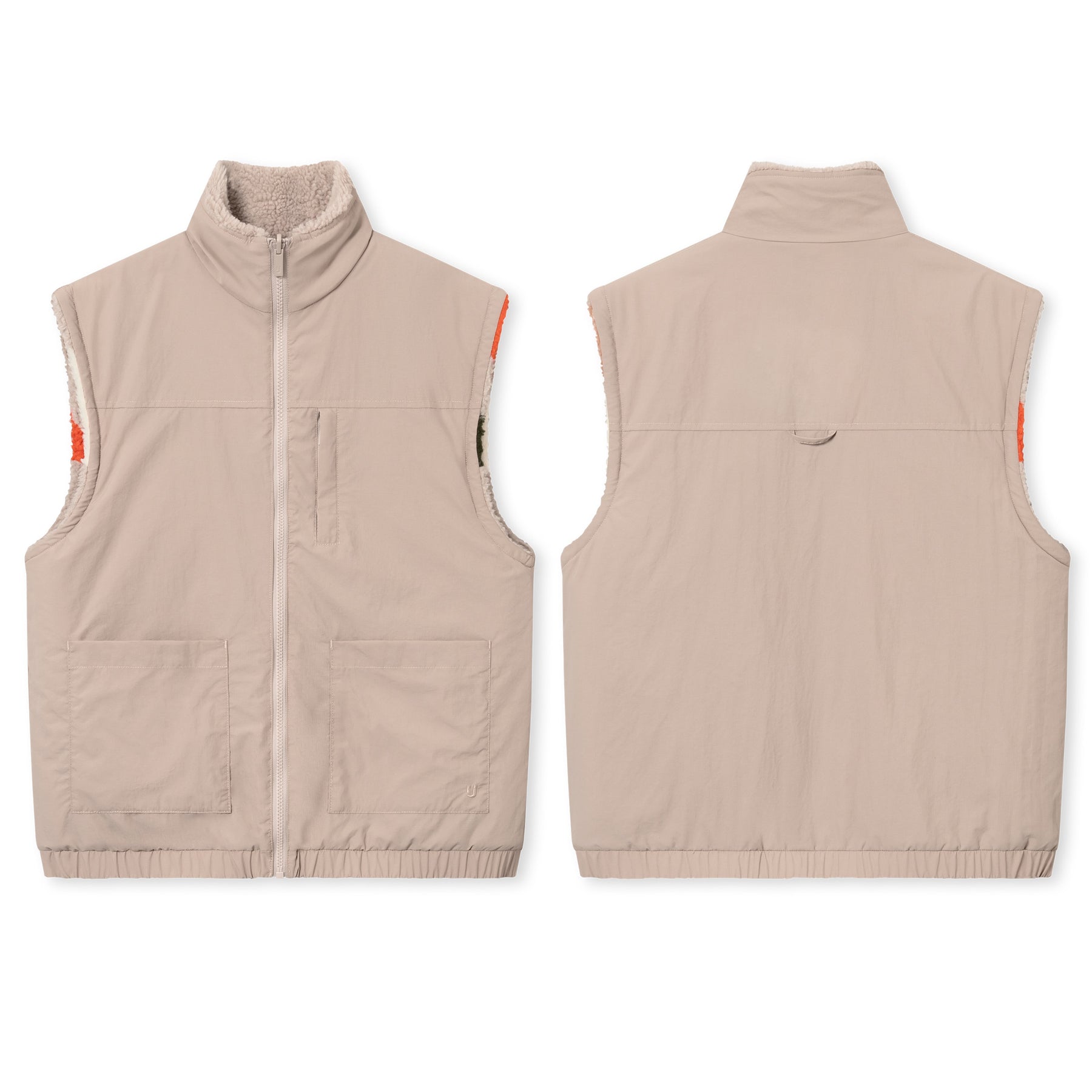 Teddy Fleece Vest "Bryson"