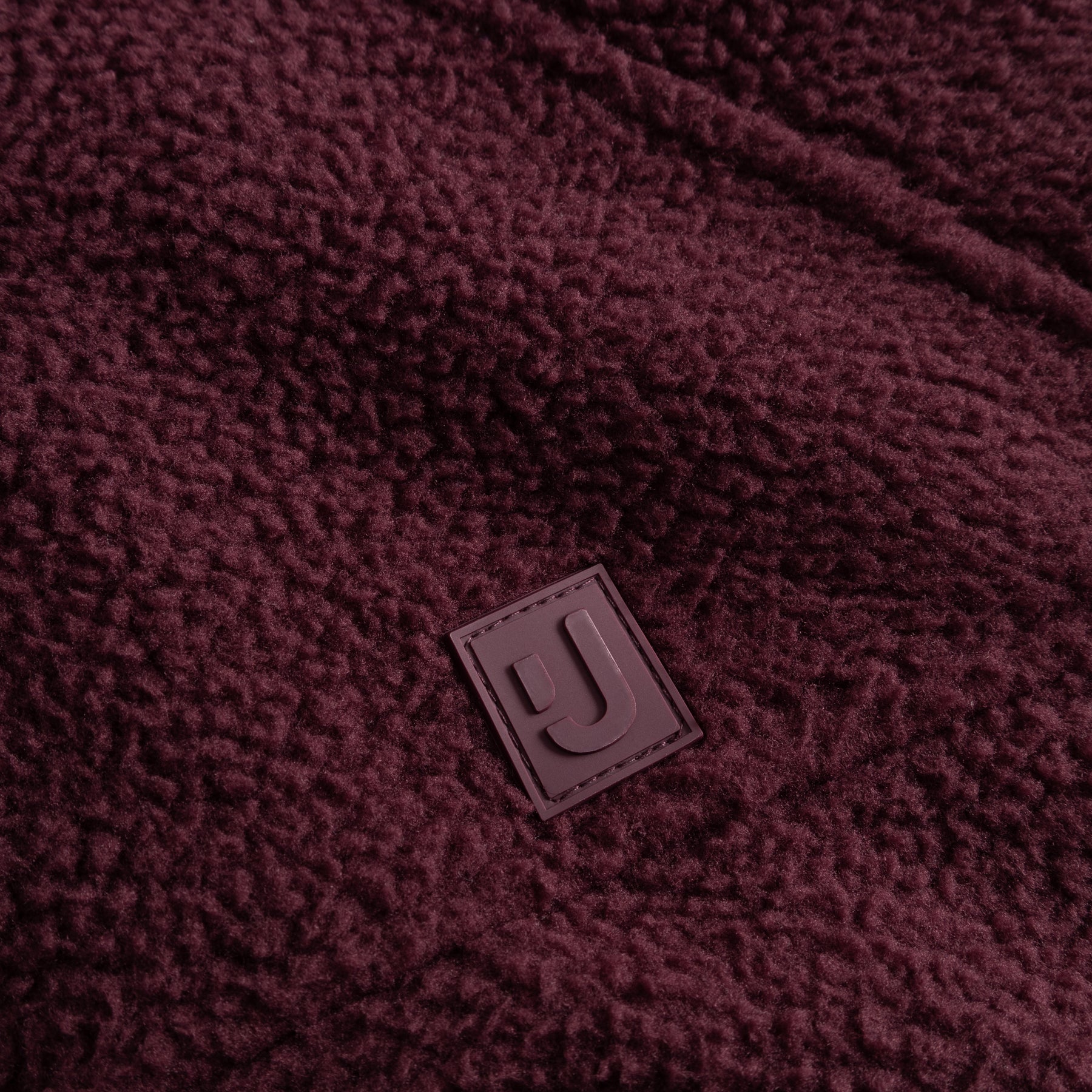 Cropped fleecejack "Nova"