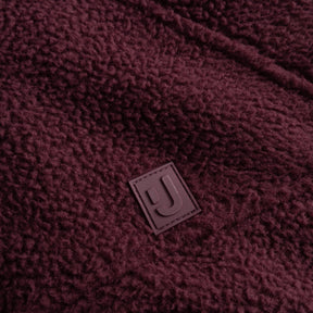 Cropped fleecejack "Nova"