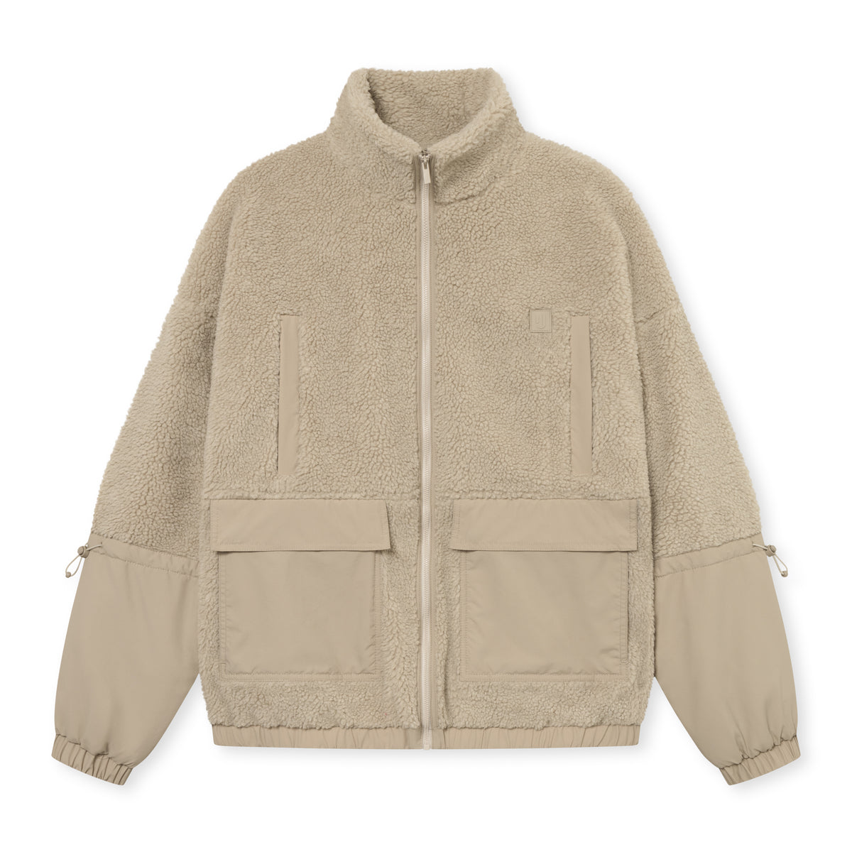 Teddy Fleece Jacket "Carson"